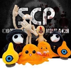 scp plush
scp plushie