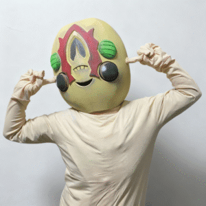 SCP-173 Costume SCP-173 Cosplay SCP-173 Mask