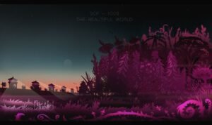 SCP-1009 The Beautiful World