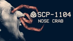 SCP-1104 The Nose Crab