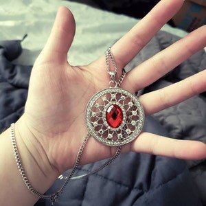 SCP-963-1 necklace