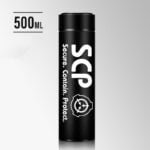 SCP Foudation Thermos Coffee Thermos