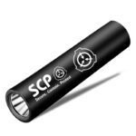 SCP Flashlight SCP Foundation Tactical Flashlight Torch Light