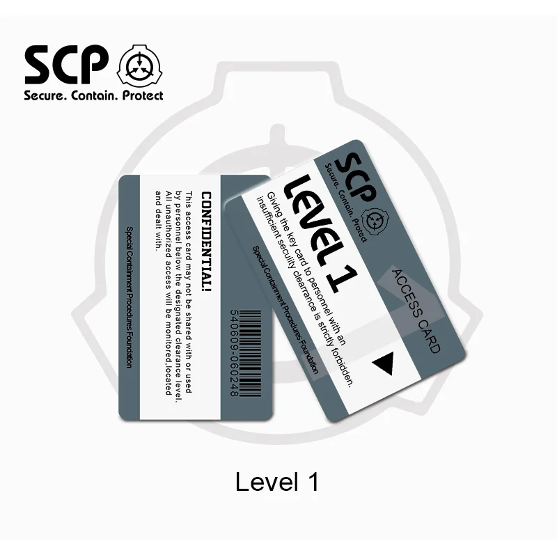 SCP Card