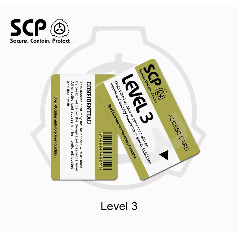 SCP Card