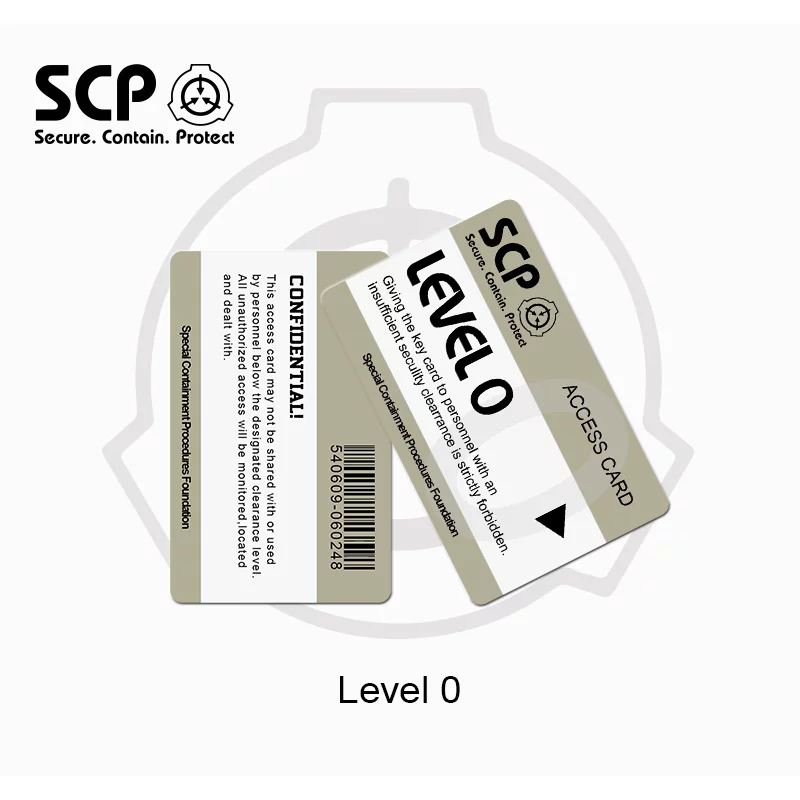 SCP Card