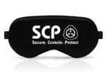 SCP Foundation Sleep Eye Mask