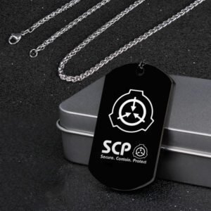 SCP Necklace