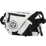 SCP Crossbody Bag SCP Foundation Shoulder Bag