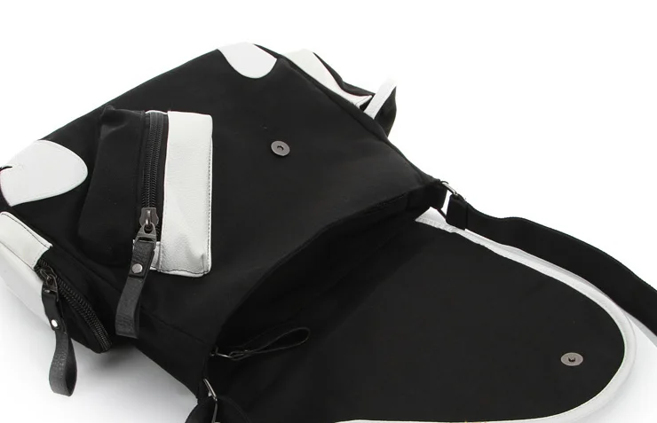 SCP Crossbody Bag SCP Foundation Shoulder Bag - Image 7