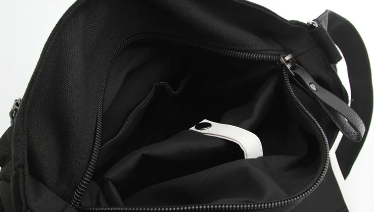 SCP Crossbody Bag SCP Foundation Shoulder Bag - Image 9