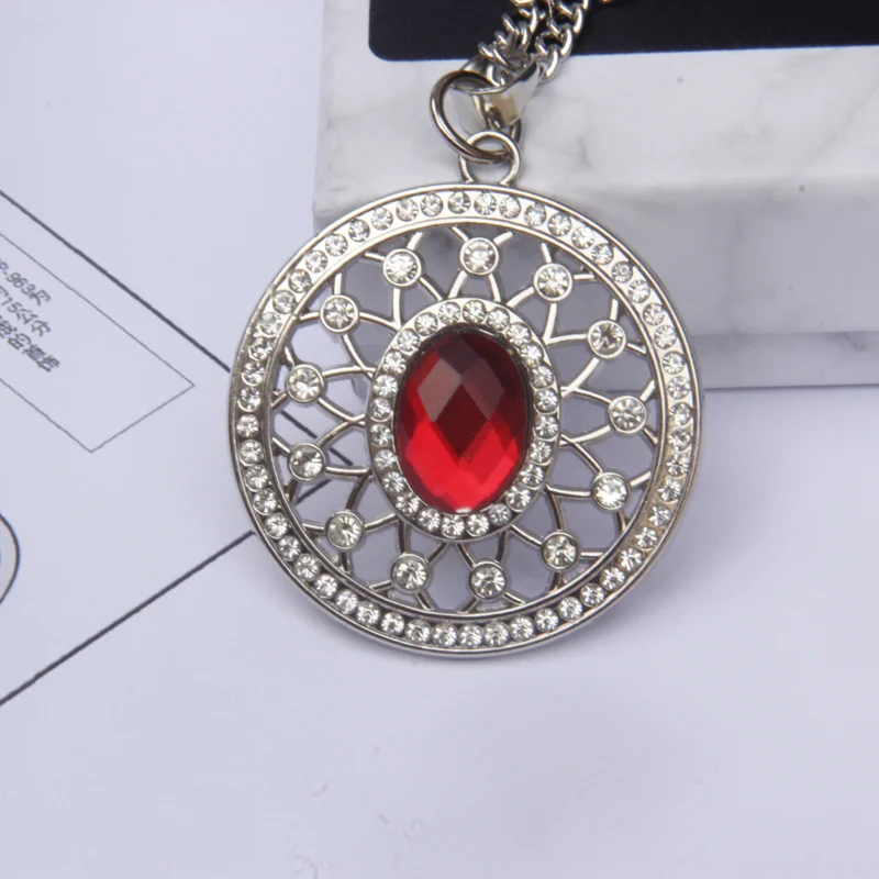 SCP-963-1 Necklace Dr Bright SCP Foundation Cosplay Necklace