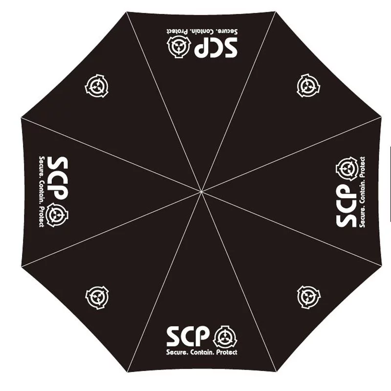 SCP Umbrella SCP Foundation Umbrella - Image 4