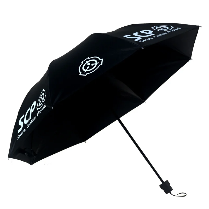 SCP Umbrella SCP Foundation Umbrella - Image 3
