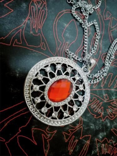 SCP-963-1 Necklace Dr Bright SCP Foundation Cosplay Necklace photo review