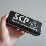 SCP Foundation Glasses Case photo review