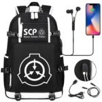 SCP Backpack