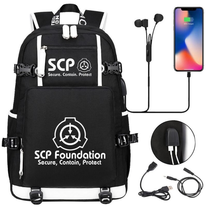 SCP Backpack