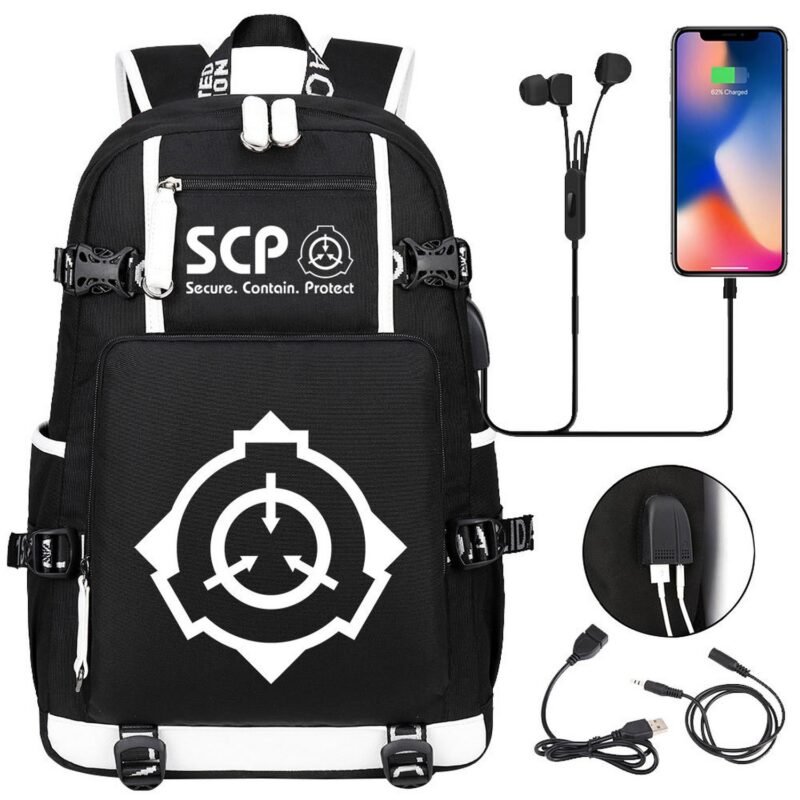 SCP Backpack