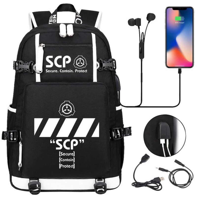 SCP Backpack