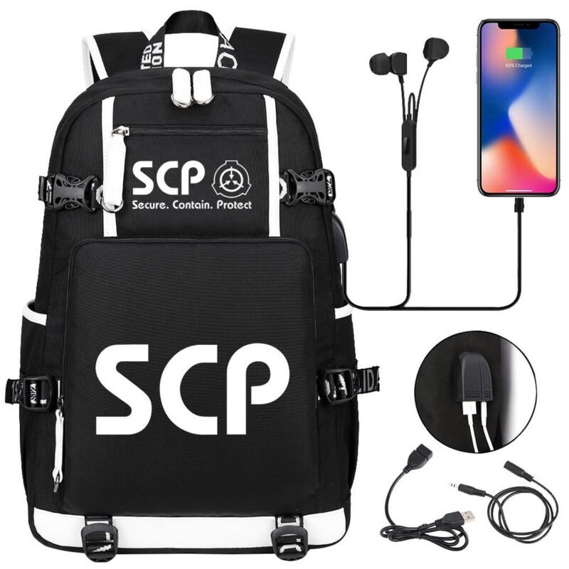 SCP Backpack