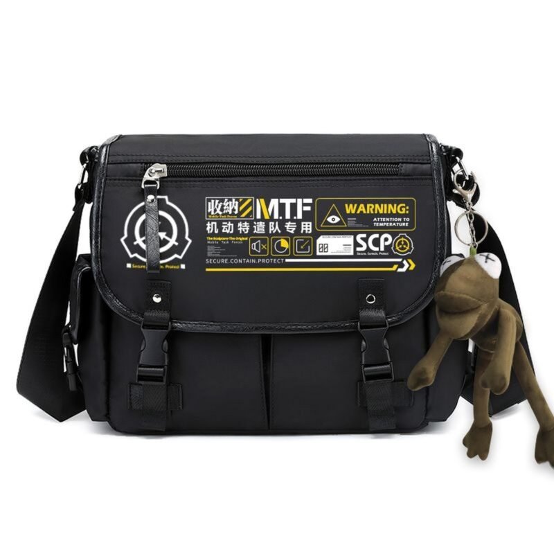 MTF Bag SCP Mobile Task Force Crossbody Bag