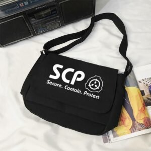 SCP Foundation Crossbody Bag