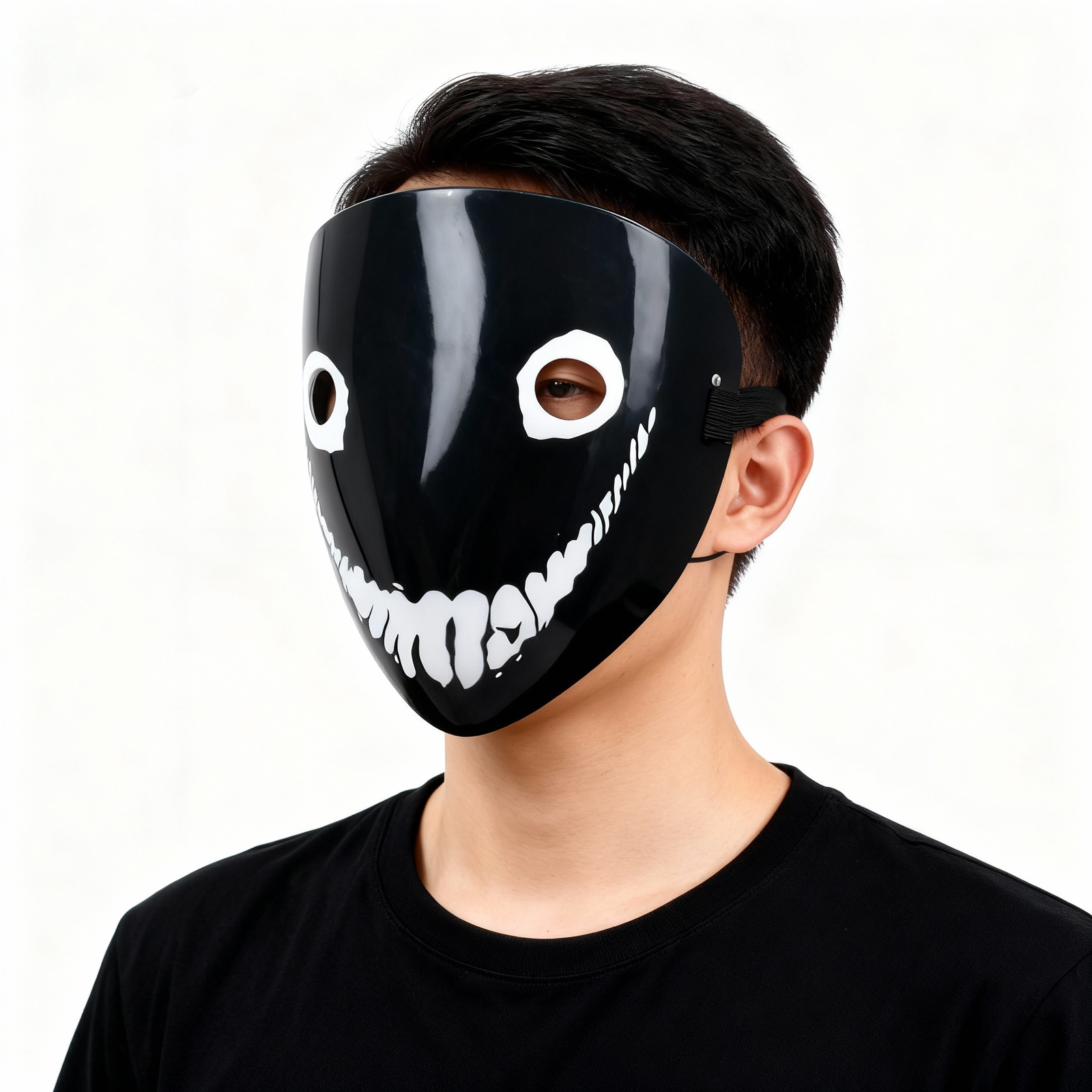 Backrooms Smiler Mask