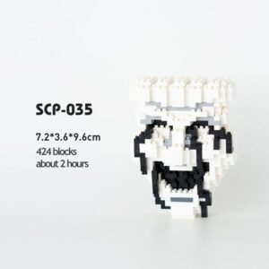 scp-035 toy figure lego 