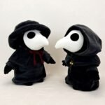 scp-049 plush