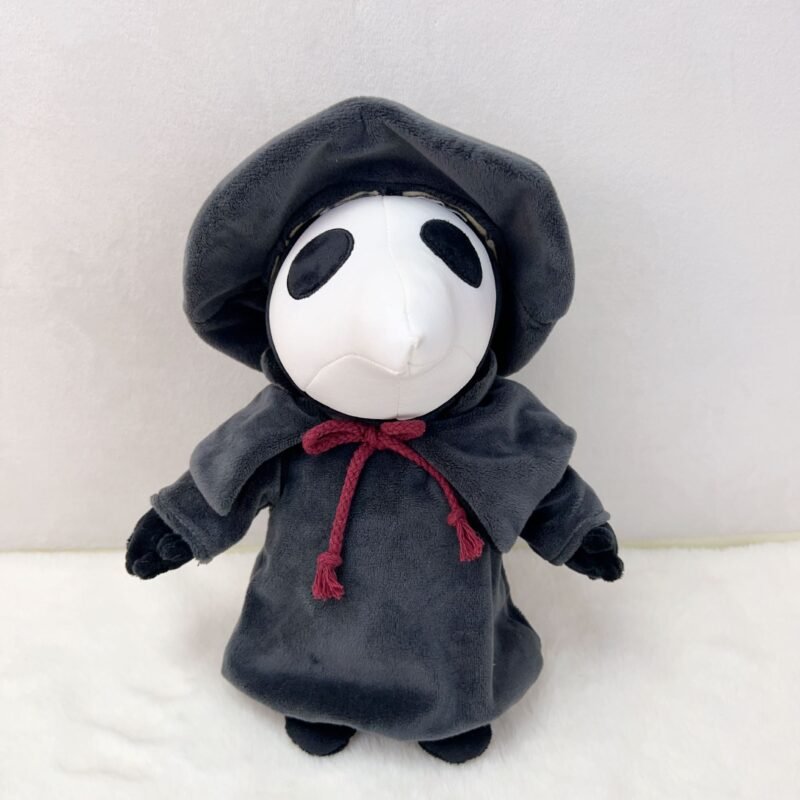 scp-049 plush