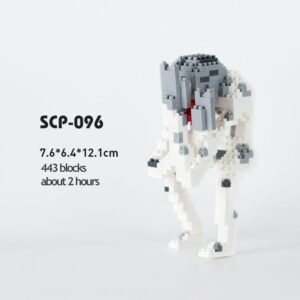 scp-096 toy figure lego 