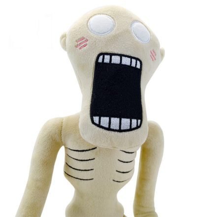 SCP Plush - SCP Foundation Shop
