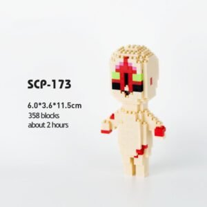 scp-173 oy figure lego 