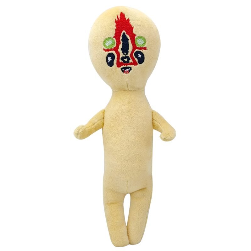 SCP-173 Plush