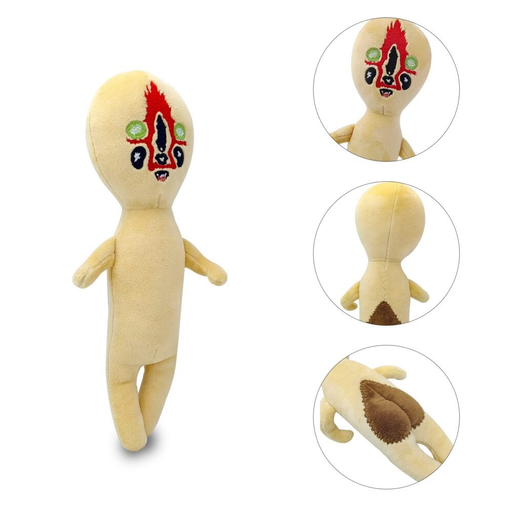 SCP Plush - SCP Foundation Shop