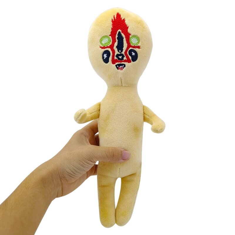 SCP-173 Plush