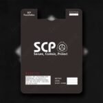 SCP Foundation File Folder