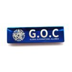 GOC Pin The Global Occult Coalition Pin