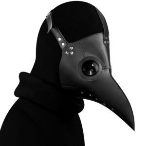 SCP-049 Plague Doctor Mask