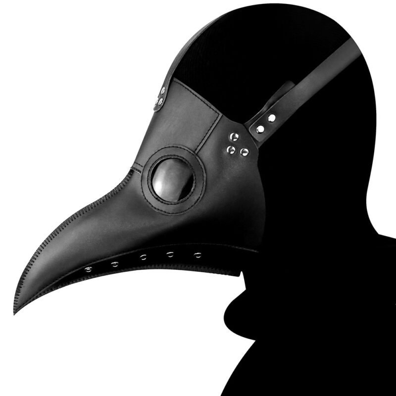 SCP-049 Plague Doctor Mask