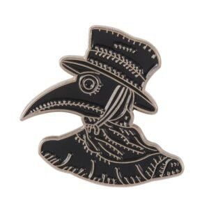 SCP-049 Pin