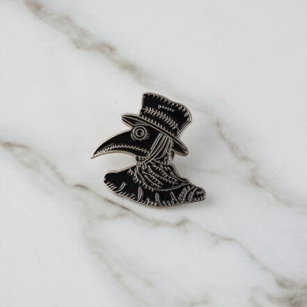SCP Pin - SCP Merch Store