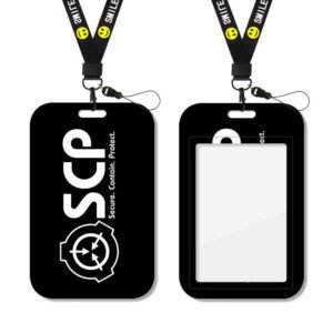 SCP Card Holder