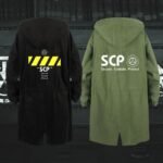 SCP Foundation Logo Jacket