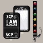 SCP Keycard Holder D-class