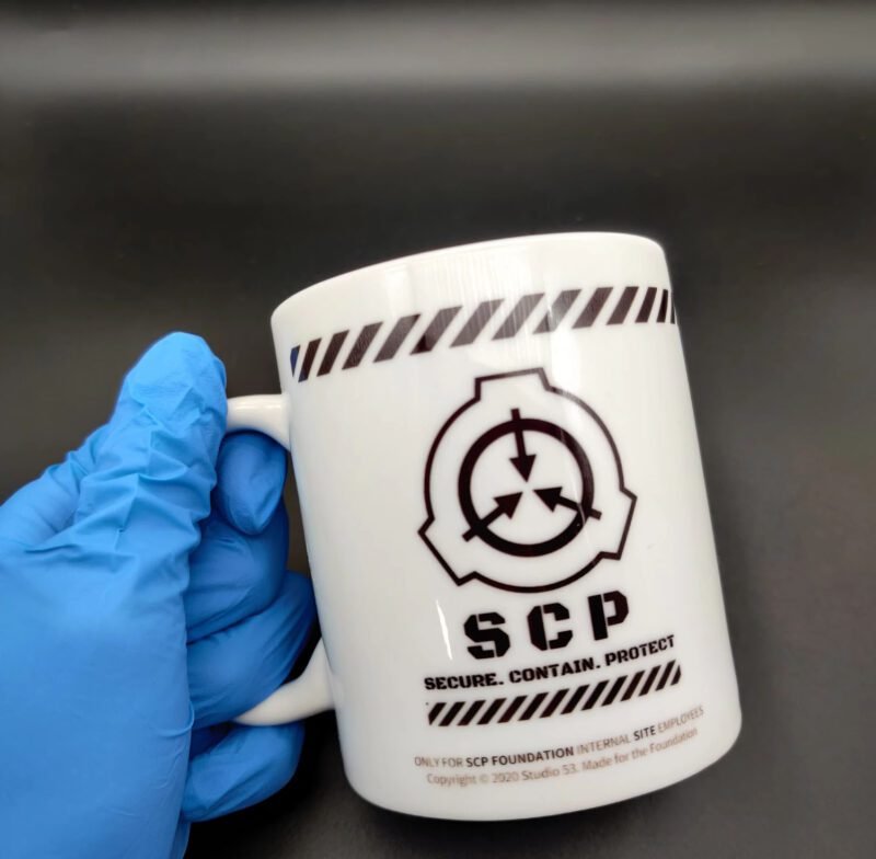 SCP Mug