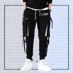 SCP Foundation Tactical Pants