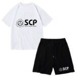 SCP T-Shirt & Shorts Set