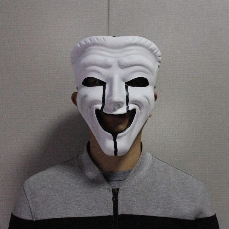 SCP Mask - SCP Foundation Shop